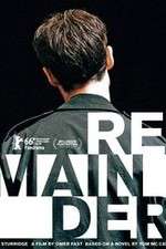 Watch Remainder zumvo