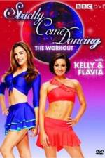 Watch Strictly Come Dancing: The Workout with Kelly Brook and Flavia Cacace zumvo