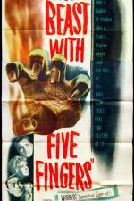 Watch The Beast with Five Fingers zumvo
