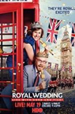Watch The Royal Wedding Live with Cord and Tish! zumvo