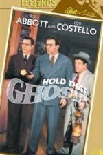 Watch Hold That Ghost zumvo