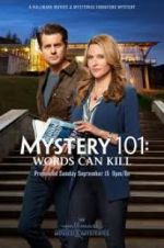 Watch Mystery 101: Words Can Kill zumvo