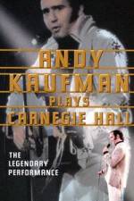 Watch Andy Kaufman Plays Carnegie Hall zumvo