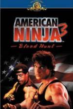 Watch American Ninja 3: Blood Hunt zumvo