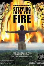 Watch Stepping Into the Fire zumvo