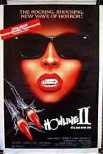 Watch Howling II: Stirba - Werewolf Bitch zumvo