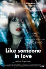 Watch Like Someone in Love zumvo