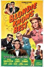 Watch Blondie Knows Best zumvo