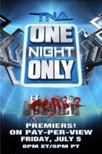 Watch TNA One Night Only Hardcore Justice 2 zumvo