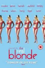 Watch The Real Blonde zumvo