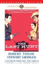 Watch The Last Hunt zumvo