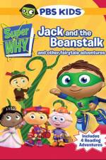 Watch Super Why!: Jack and the Beanstalk & Other Story Book Adventures zumvo