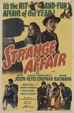 Watch Strange Affair zumvo