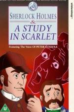 Watch Sherlock Holmes and a Study in Scarlet zumvo