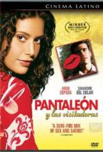 Watch Captain Pantoja and the Special Services zumvo