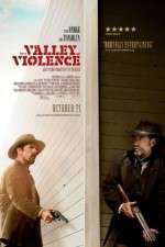 Watch In a Valley of Violence zumvo