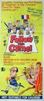 Watch Carry On... Follow That Camel zumvo