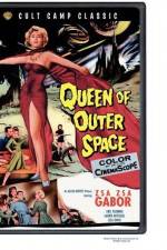 Watch Queen of Outer Space zumvo
