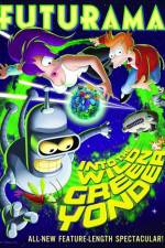 Watch Futurama: Into the Wild Green Yonder zumvo