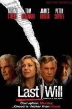 Watch Last Will zumvo