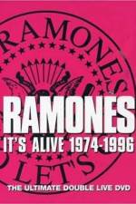 Watch The Ramones It's Alive 1974-1996 zumvo