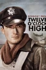Watch Twelve O'Clock High zumvo