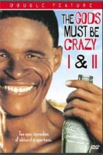 Watch The Gods Must Be Crazy zumvo
