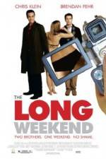 Watch The Long Weekend zumvo