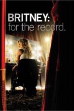 Watch Britney For the Record zumvo