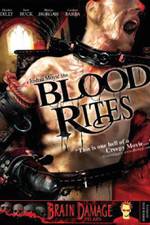 Watch Blood Rites zumvo