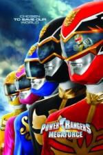 Watch Power Rangers Super Megaforce: The Legendary Battle zumvo