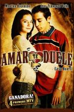 Watch Amar te duele zumvo
