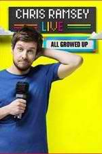 Watch Chris Ramsey: All Growed Up zumvo