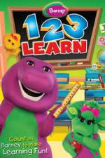 Watch Barney 1 2 3 Learn zumvo