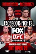 Watch UFC On Fox 7 Facebook Prelim Fights zumvo