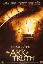 Watch Stargate: The Ark of Truth zumvo