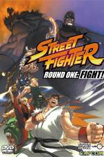 Watch Street Fighter Round One Fight zumvo