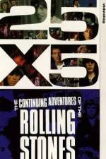 Watch 25x5 The Continuing Adventures of the Rolling Stones zumvo