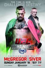 Watch UFC Fight Night 59 McGregor vs Siver Prelims zumvo