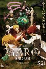 Watch Garo Divine Flame zumvo