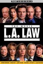 Watch L.A. Law: The Movie zumvo