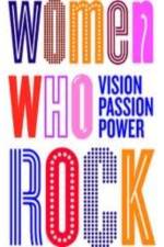 Watch Women Who Rock zumvo