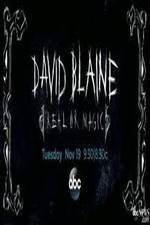 Watch David Blaine Real Or Magic zumvo