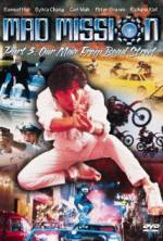 Watch Part III, Mad Mission: Our Man from Bond Street zumvo