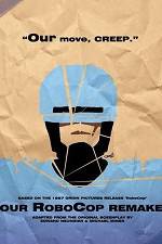 Watch Our RoboCop Remake zumvo