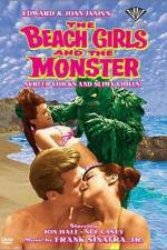 Watch The Beach Girls and the Monster zumvo