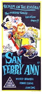 Watch San Ferry Ann zumvo