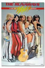 Watch The Runaways Live In Japan zumvo