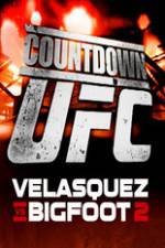 Watch Countdown To UFC 160 Velasques vs Bigfoot 2 zumvo