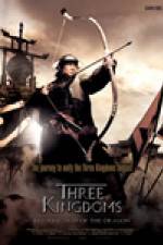 Watch Three Kingdoms: Resurrection of the Dragon (Saam gwok dzi gin lung se gap) zumvo